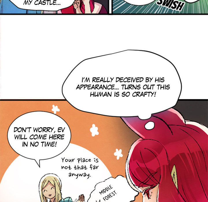 Read Today, I Meet a Dragon chapter 13 image 29 on Lezhin