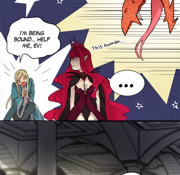 Read Today, I Meet a Dragon chapter 13 image 34 on Lezhin