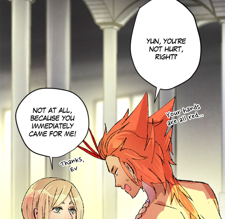 Read Today, I Meet a Dragon chapter 13 image 35 on Lezhin