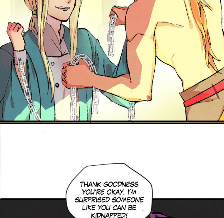 Read Today, I Meet a Dragon chapter 13 image 36 on Lezhin