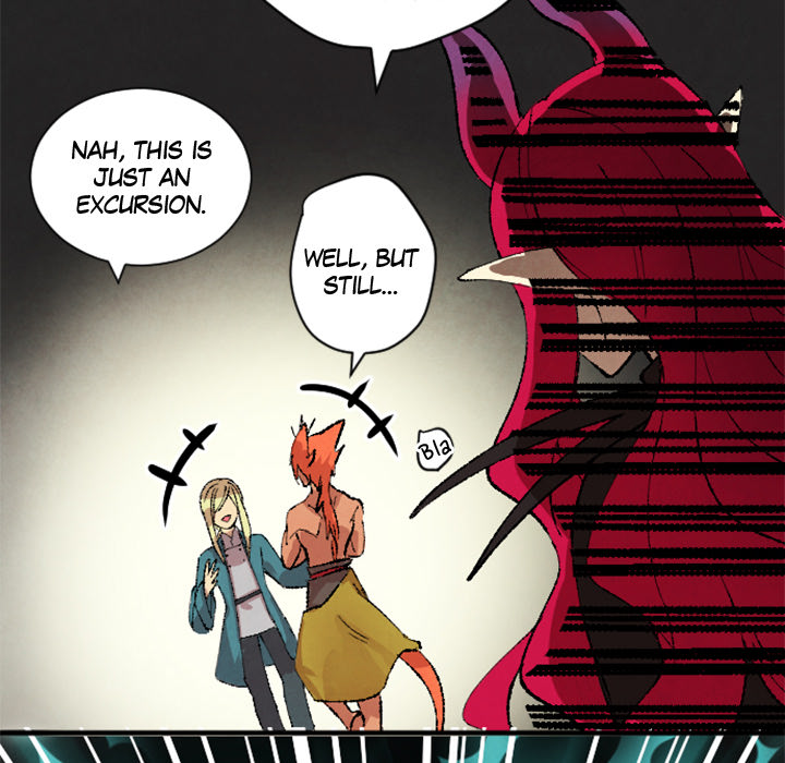 Read Today, I Meet a Dragon chapter 13 image 37 on Lezhin