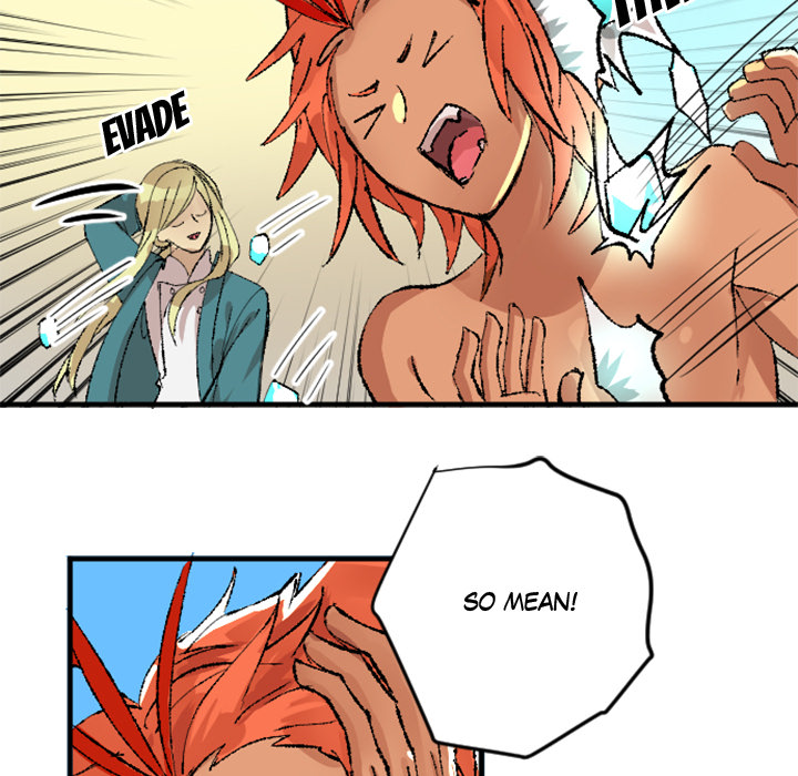 Read Today, I Meet a Dragon chapter 13 image 43 on Lezhin