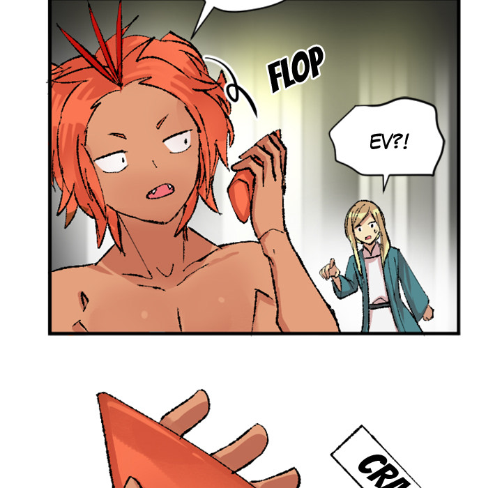 Read Today, I Meet a Dragon chapter 13 image 45 on Lezhin
