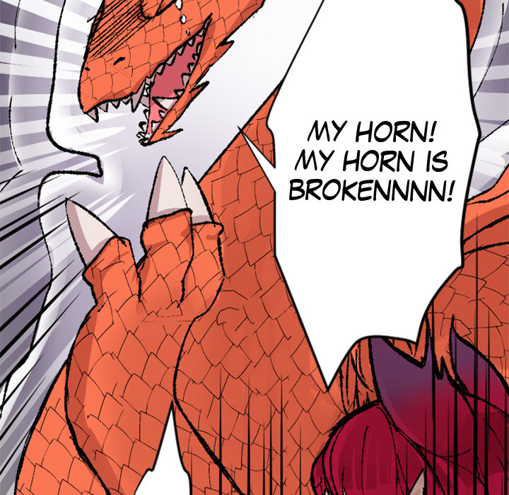 Read Today, I Meet a Dragon chapter 13 image 50 on Lezhin