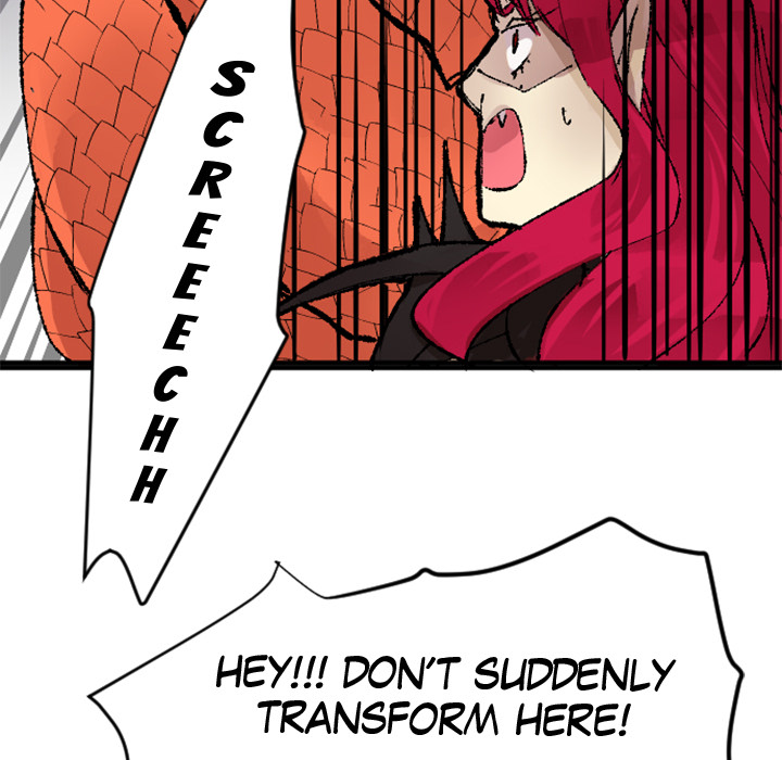 Read Today, I Meet a Dragon chapter 13 image 51 on Lezhin