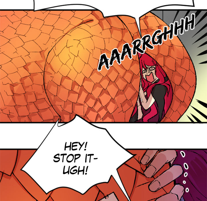 Read Today, I Meet a Dragon chapter 13 image 52 on Lezhin
