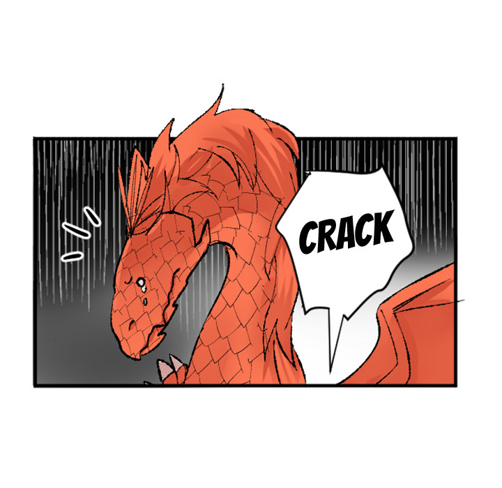 Read Today, I Meet a Dragon chapter 13 image 54 on Lezhin