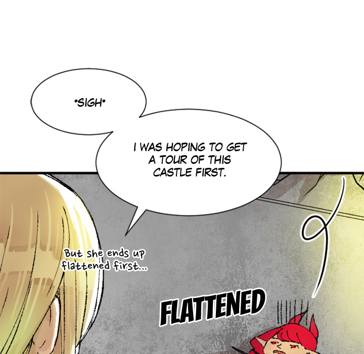 Read Today, I Meet a Dragon chapter 13 image 55 on Lezhin