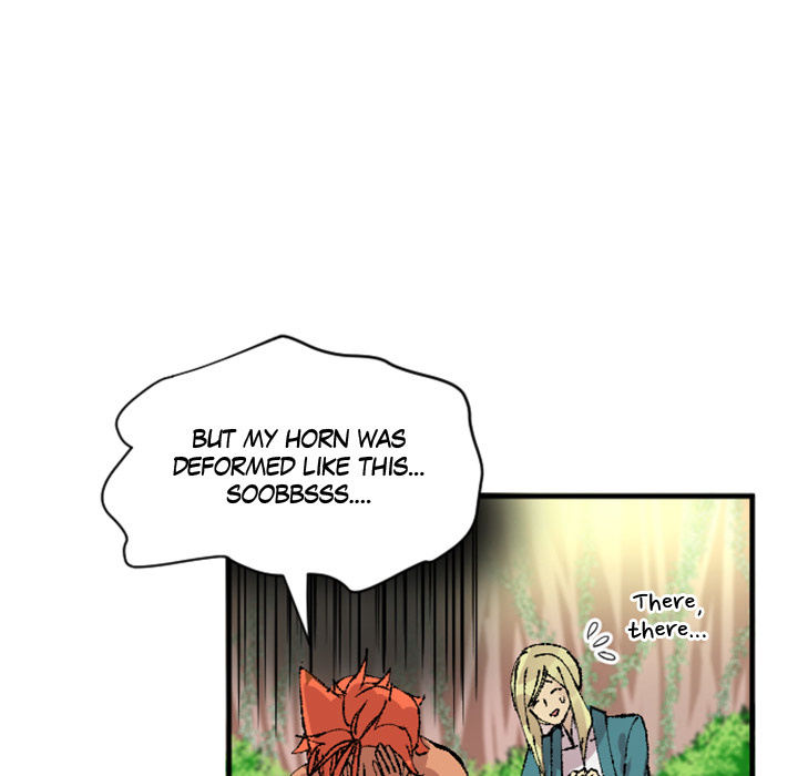 Read Today, I Meet a Dragon chapter 13 image 57 on Lezhin