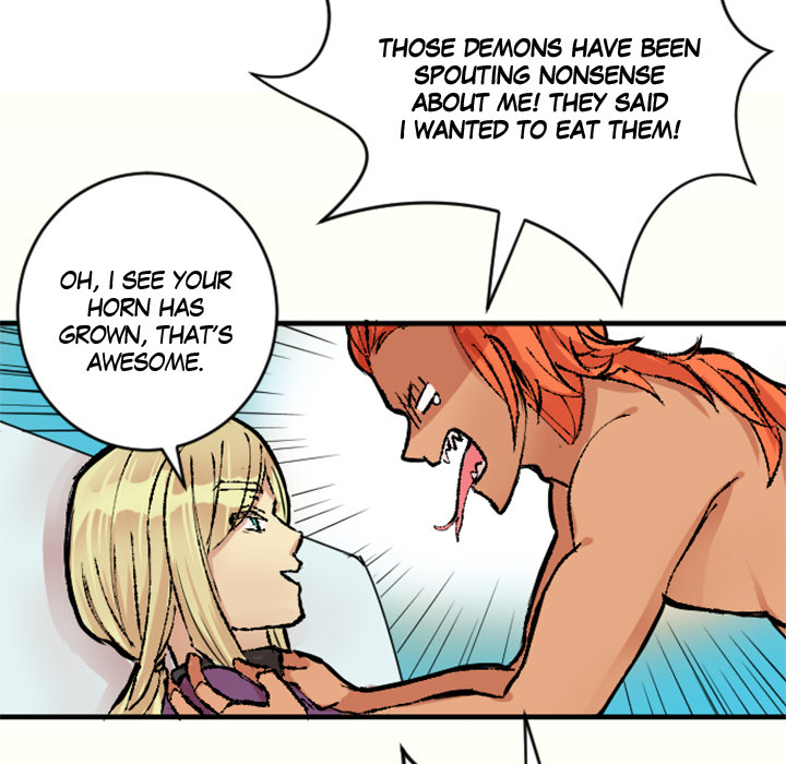 Read Today, I Meet a Dragon chapter 14 image 16 on Lezhin