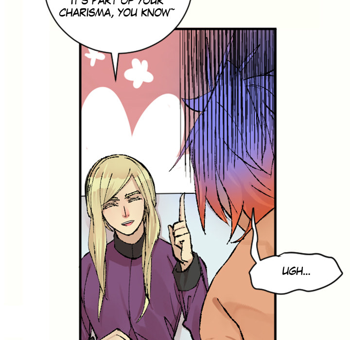 Read Today, I Meet a Dragon chapter 14 image 18 on Lezhin
