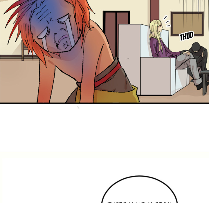 Read Today, I Meet a Dragon chapter 14 image 20 on Lezhin