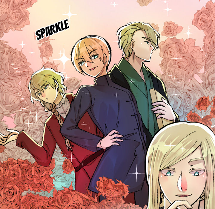 Read Today, I Meet a Dragon chapter 14 image 24 on Lezhin