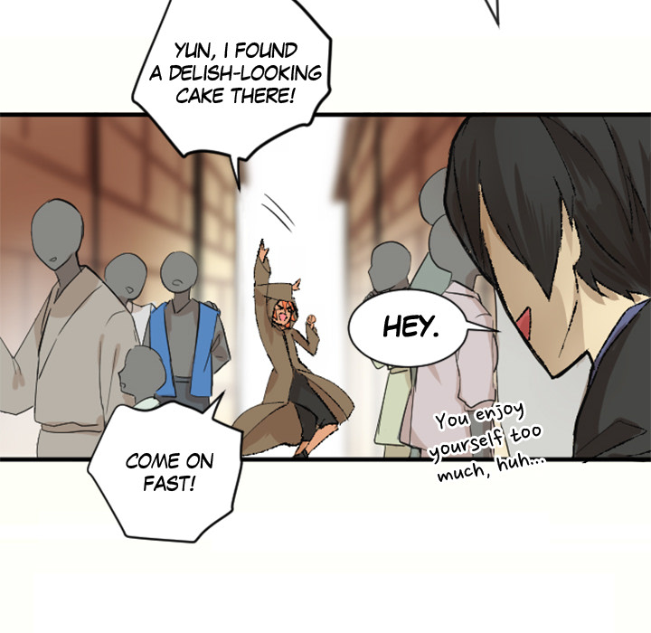 Read Today, I Meet a Dragon chapter 14 image 32 on Lezhin