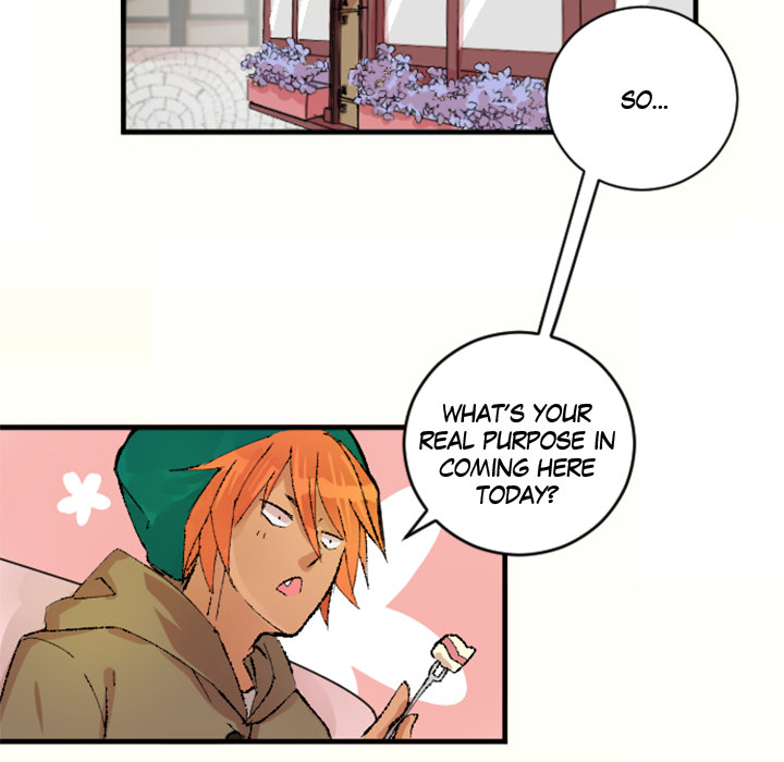Read Today, I Meet a Dragon chapter 14 image 34 on Lezhin