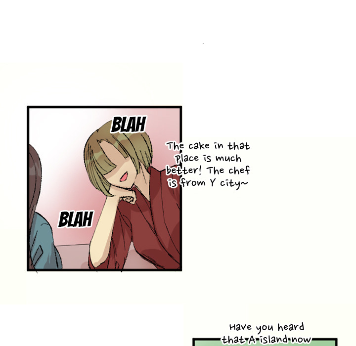 Read Today, I Meet a Dragon chapter 14 image 41 on Lezhin