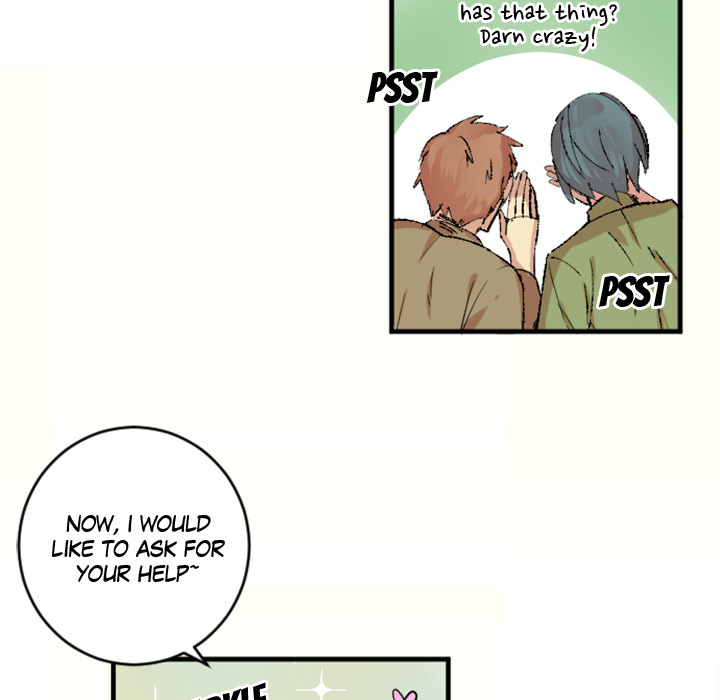Read Today, I Meet a Dragon chapter 14 image 42 on Lezhin