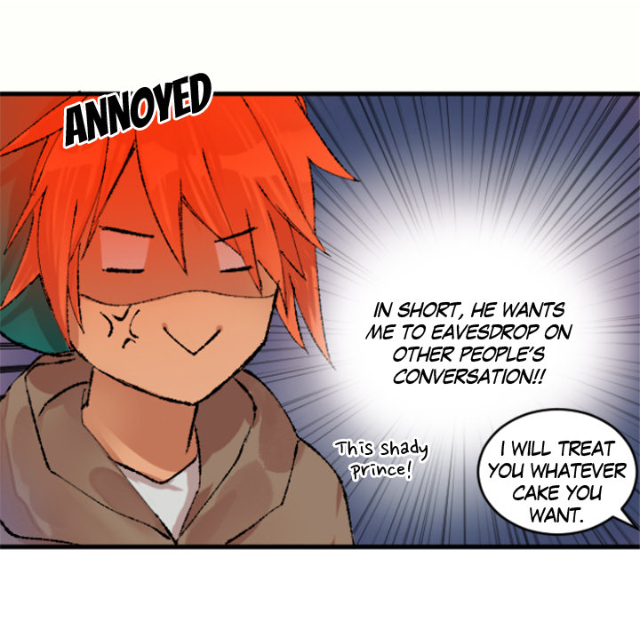 Read Today, I Meet a Dragon chapter 14 image 44 on Lezhin