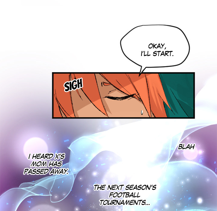 Read Today, I Meet a Dragon chapter 14 image 47 on Lezhin
