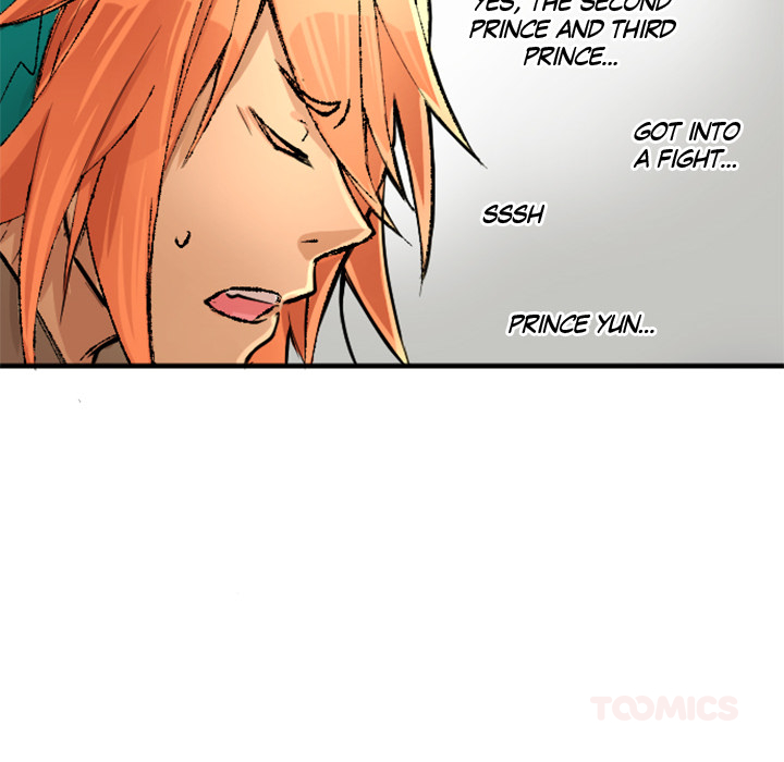 Read Today, I Meet a Dragon chapter 14 image 53 on Lezhin