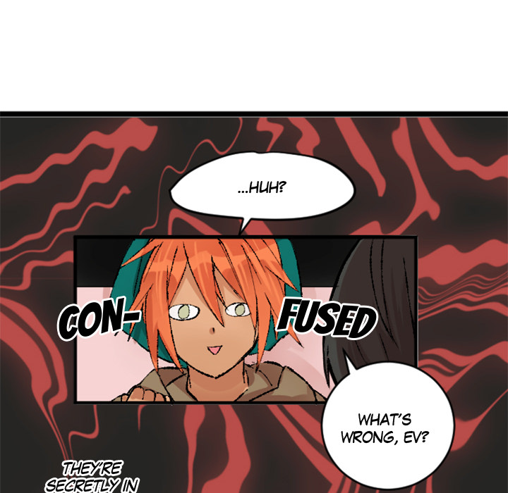 Read Today, I Meet a Dragon chapter 14 image 55 on Lezhin