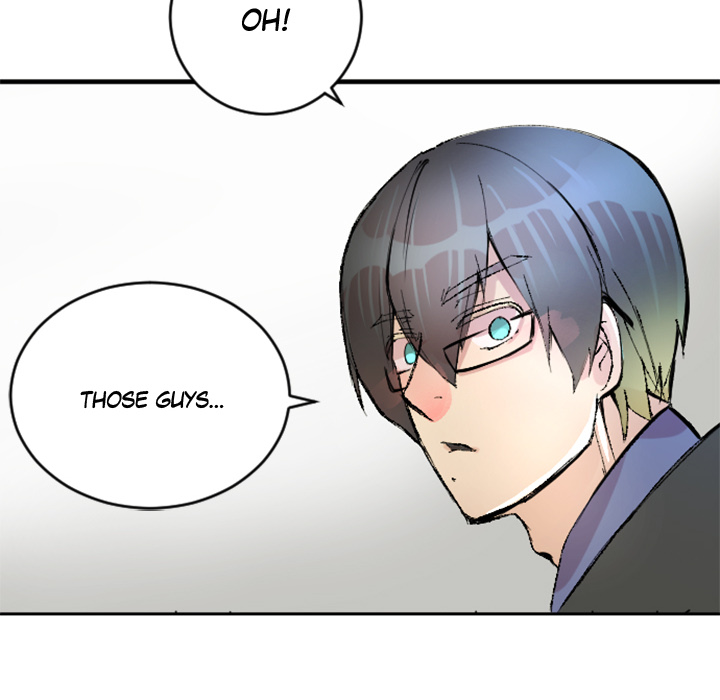 Read Today, I Meet a Dragon chapter 14 image 61 on Lezhin