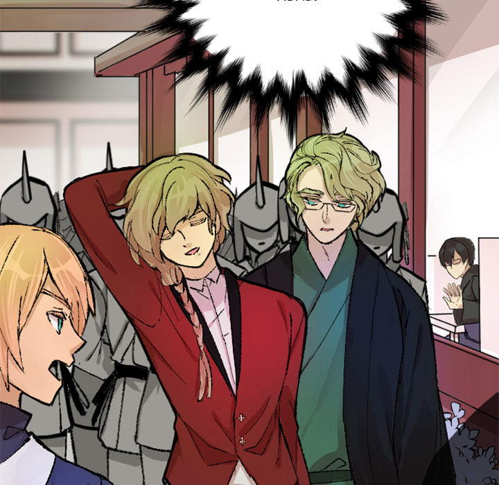 Read Today, I Meet a Dragon chapter 14 image 63 on Lezhin