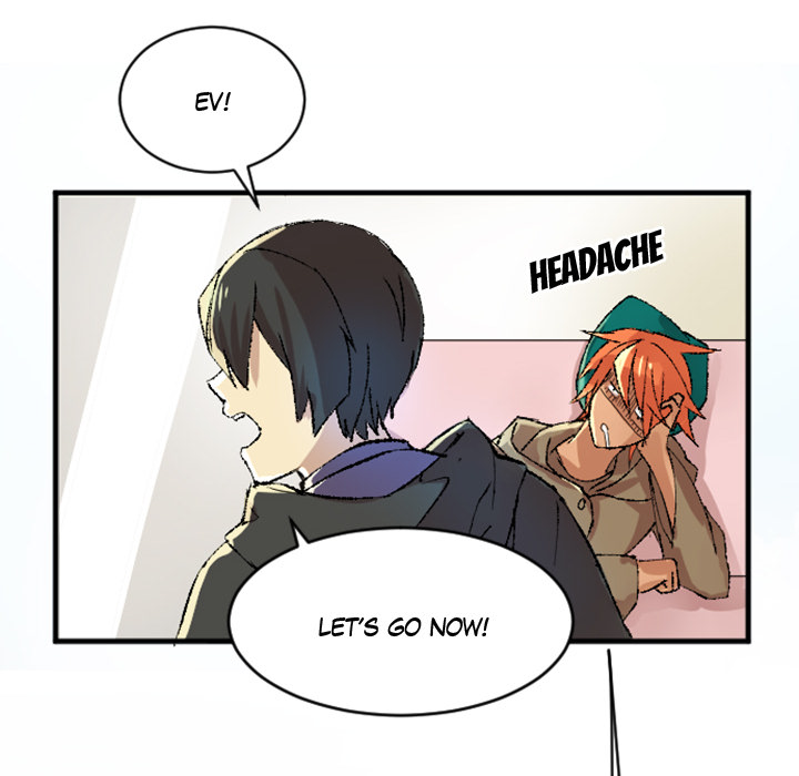 Read Today, I Meet a Dragon chapter 14 image 65 on Lezhin