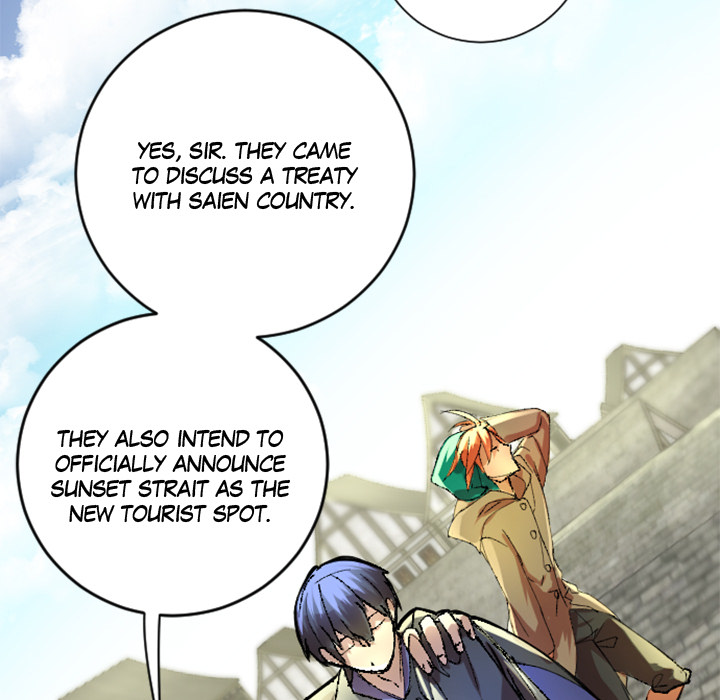 Read Today, I Meet a Dragon chapter 14 image 68 on Lezhin
