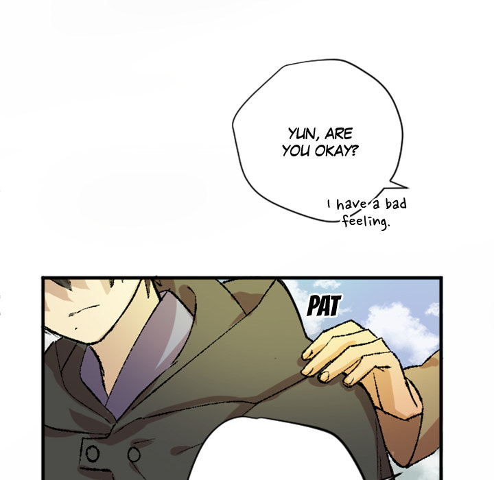 Read Today, I Meet a Dragon chapter 14 image 75 on Lezhin