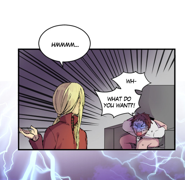 Read Today, I Meet a Dragon chapter 16 image 11 on Lezhin