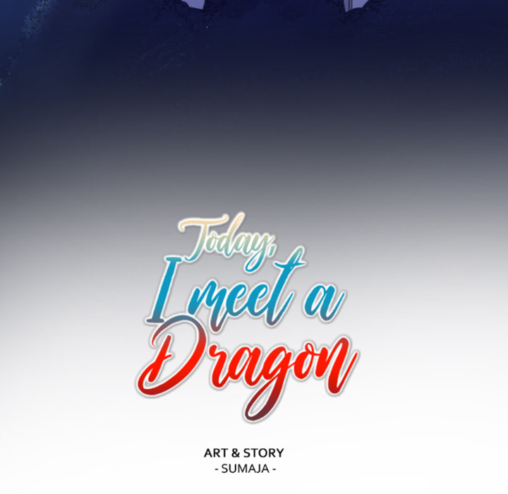 Read Today, I Meet a Dragon chapter 16 image 14 on Lezhin
