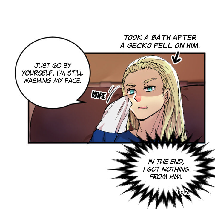Read Today, I Meet a Dragon chapter 16 image 16 on Lezhin