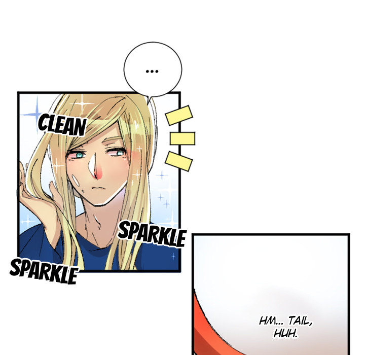 Read Today, I Meet a Dragon chapter 16 image 18 on Lezhin