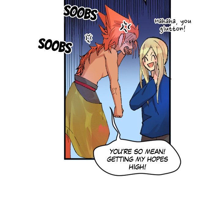 Read Today, I Meet a Dragon chapter 16 image 21 on Lezhin