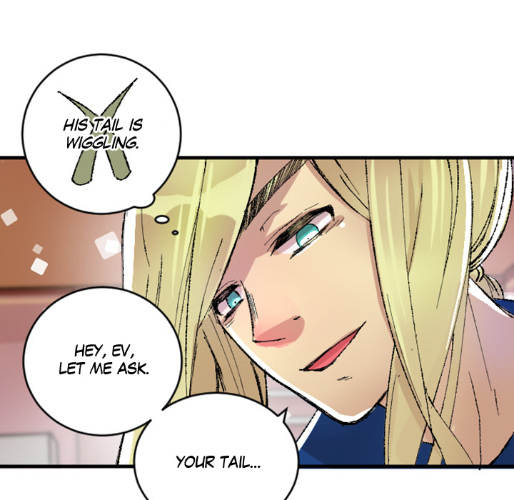 Read Today, I Meet a Dragon chapter 16 image 22 on Lezhin
