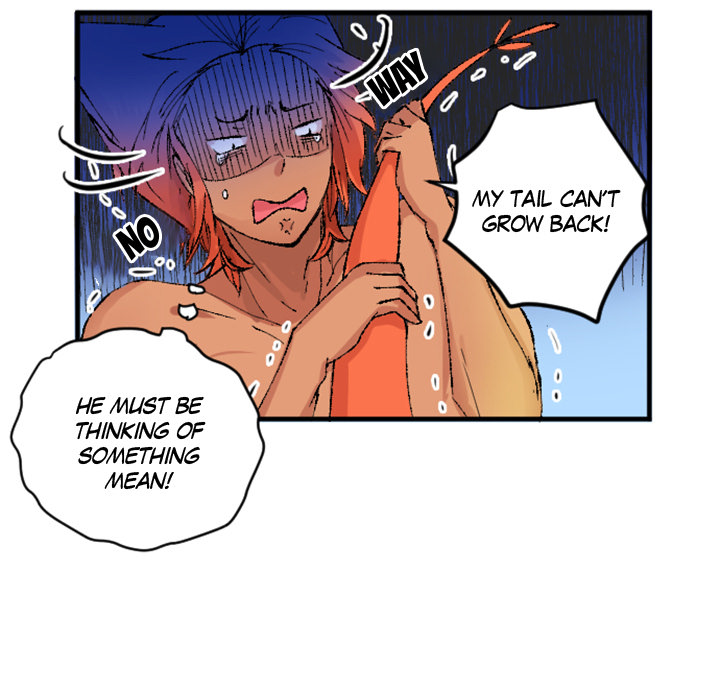 Read Today, I Meet a Dragon chapter 16 image 28 on Lezhin