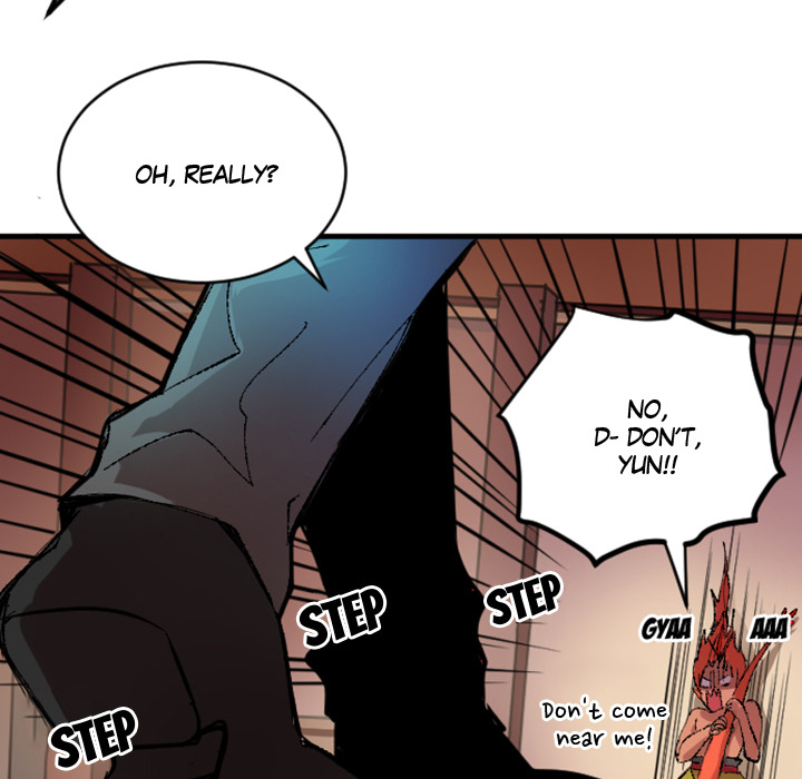 Read Today, I Meet a Dragon chapter 16 image 33 on Lezhin
