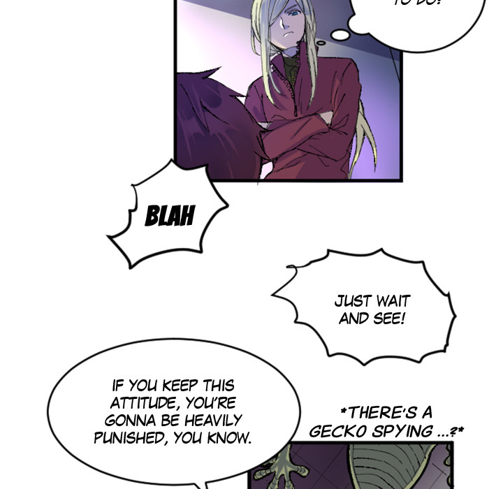 Read Today, I Meet a Dragon chapter 16 image 4 on Lezhin