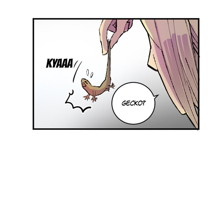 Read Today, I Meet a Dragon chapter 16 image 7 on Lezhin