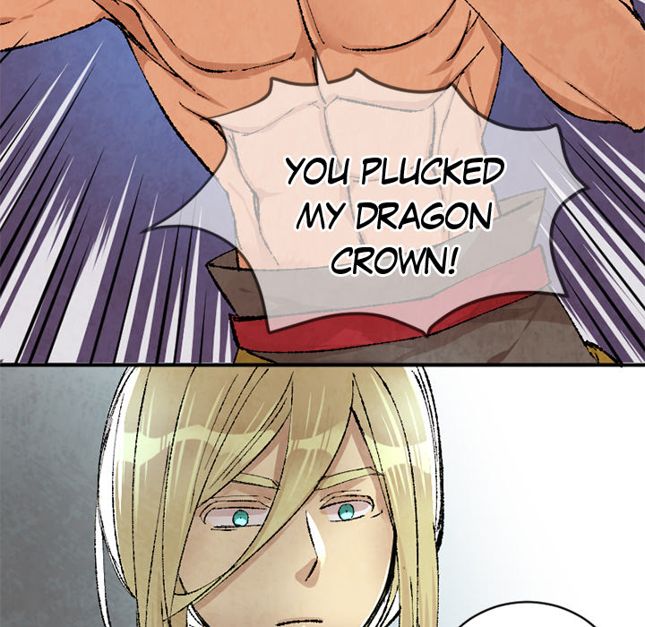 Read Today, I Meet a Dragon chapter 18 image 13 on Lezhin