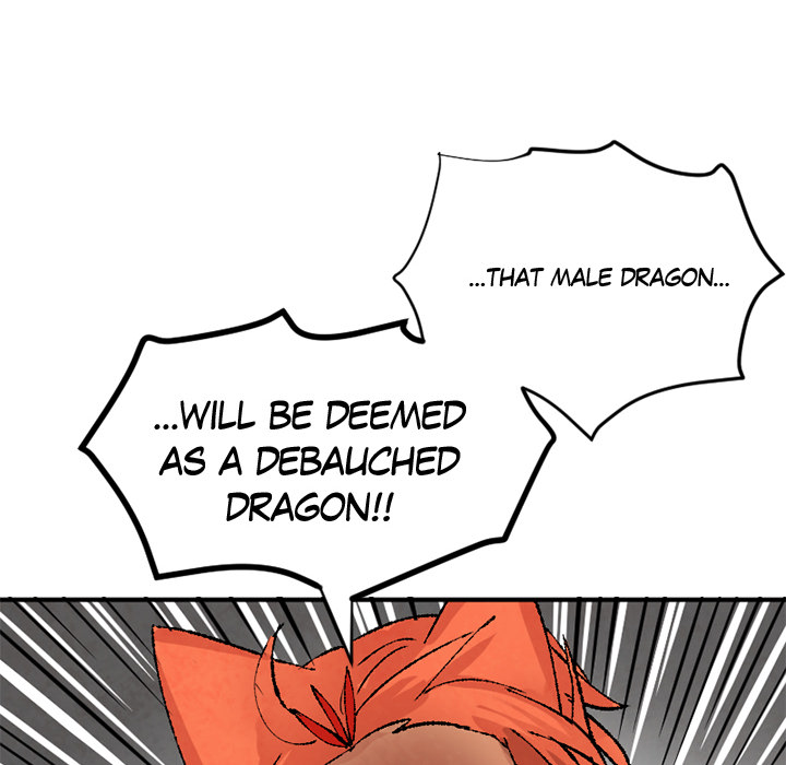 Read Today, I Meet a Dragon chapter 18 image 27 on Lezhin