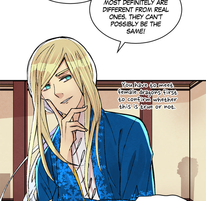 Read Today, I Meet a Dragon chapter 18 image 41 on Lezhin