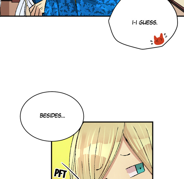Read Today, I Meet a Dragon chapter 18 image 42 on Lezhin