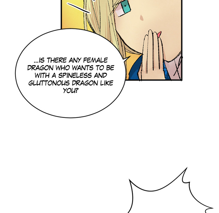 Read Today, I Meet a Dragon chapter 18 image 43 on Lezhin