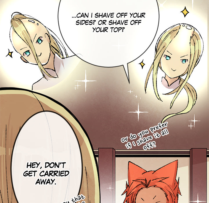Read Today, I Meet a Dragon chapter 18 image 52 on Lezhin
