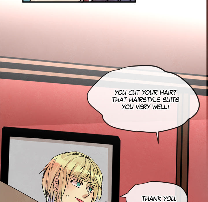 Read Today, I Meet a Dragon chapter 18 image 57 on Lezhin
