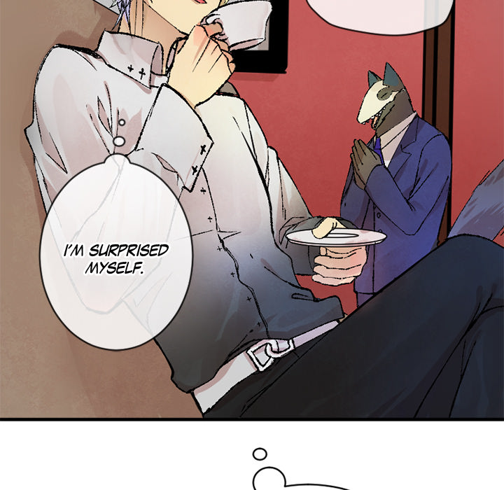 Read Today, I Meet a Dragon chapter 18 image 58 on Lezhin