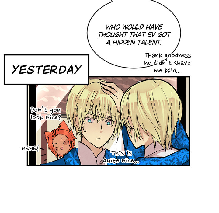 Read Today, I Meet a Dragon chapter 18 image 59 on Lezhin