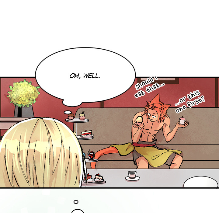 Read Today, I Meet a Dragon chapter 18 image 60 on Lezhin